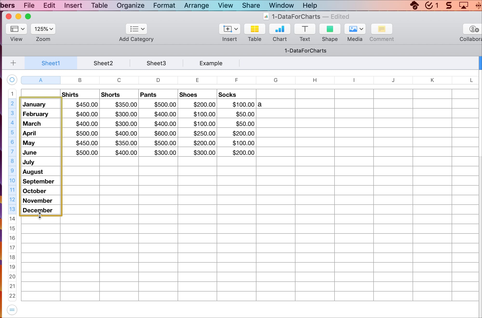 excel data analysis add in for mac